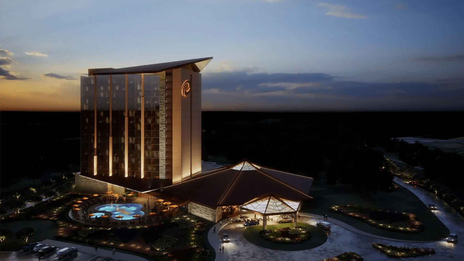 Lake of the Ozarks Casino Resort From Osage Nation Unveiled in Missouri