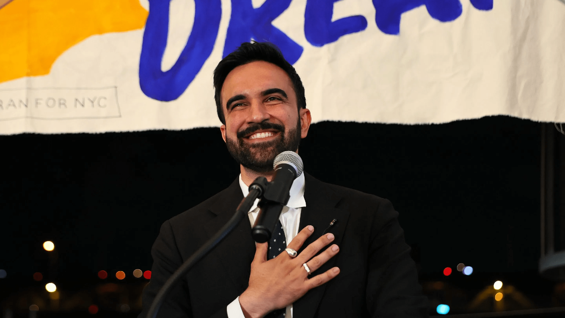 NYC Mayoral Favorite Zohran Mamdani Won’t Stand In Casinos’ Way