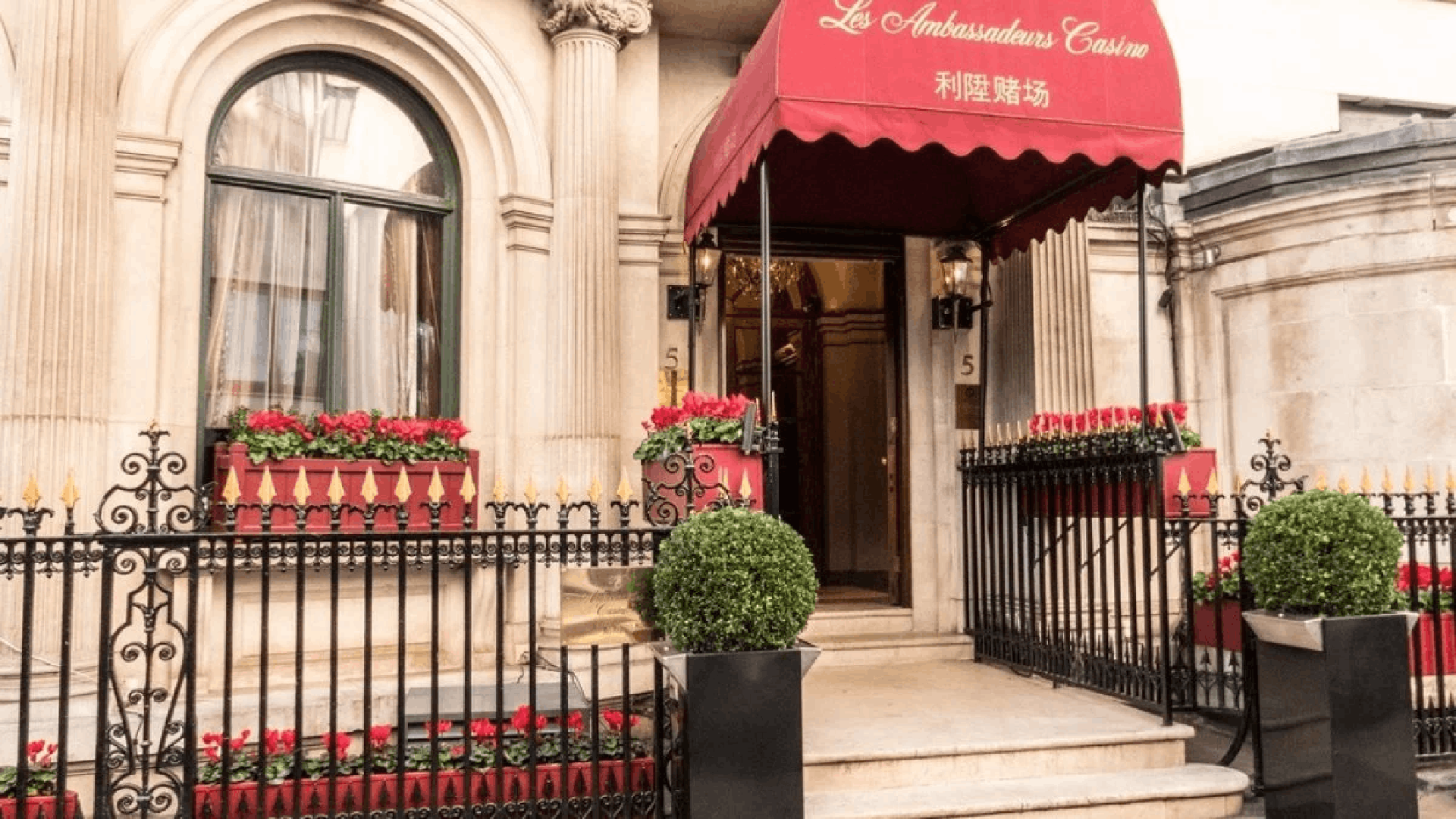 London’s Les Ambassadeurs Casino Takes Saudi Sheikh to Court Over £4M Debt