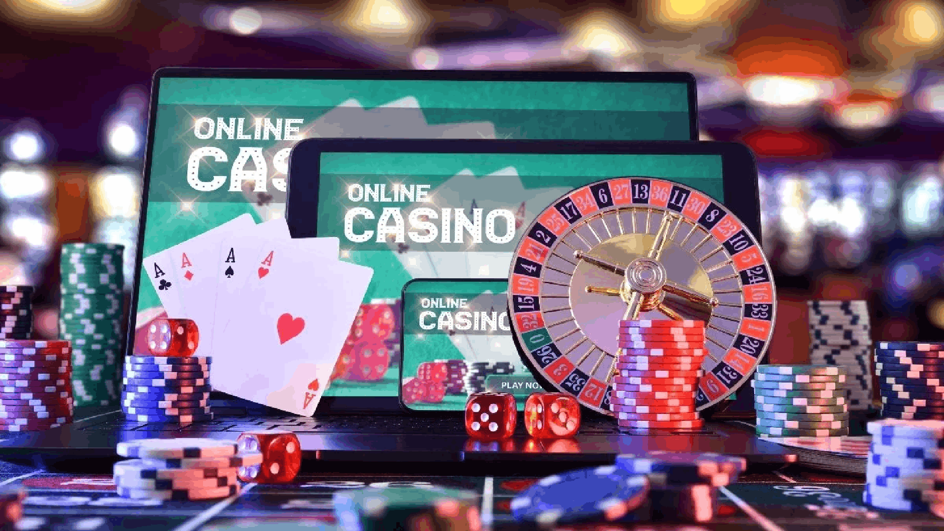 Penn State Researchers Find Online Gambling Participation Jumped 10 Percent