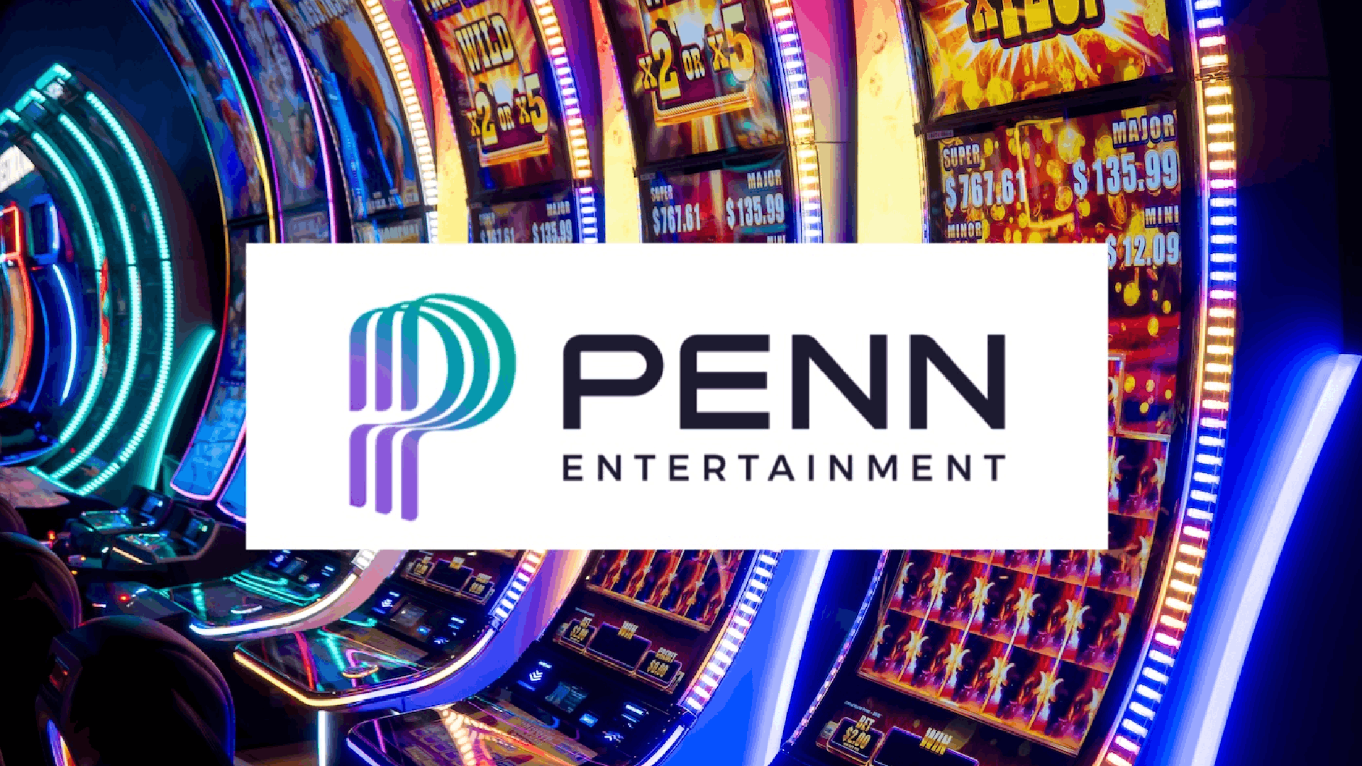 Penn Entertainment Stock Jumps on Regional Casino Strength